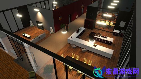 资本模拟管理游戏雄心壮志steam开启3月抢先体验