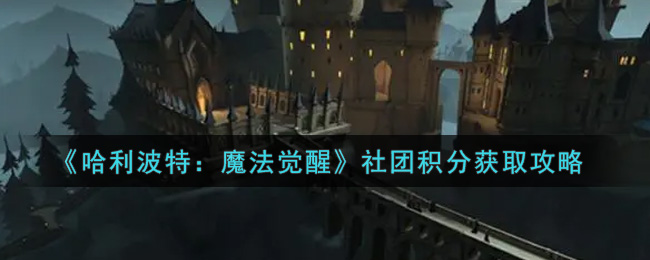 哈利波特