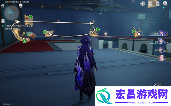 崩坏星穹铁道美梦往事怎么过