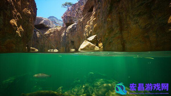 VR版潜水模拟新游Subside试玩Demo上架Steam