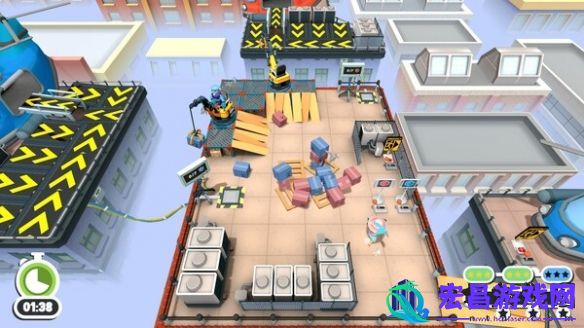 双人合作游戏赶紧送走登陆PC/PS/NS平台