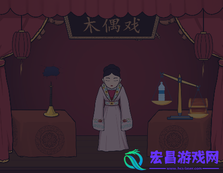 汉字爆梗王木偶诡戏修复舞台唤醒木偶攻略步骤