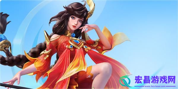 星之破晓大乔沧海之曜技能介绍