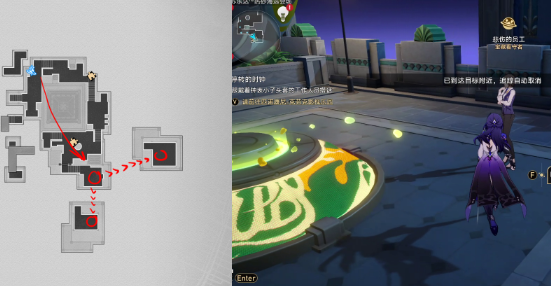 崩坏星穹铁道热砂海选会场隐藏挑战怎么过