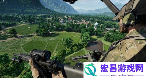灰区战争画面怎么设置