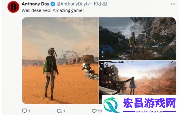 实至名归！PS官方宣布剑星荣获4月“玩家选择奖”