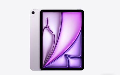iPadAir2024怎么开机