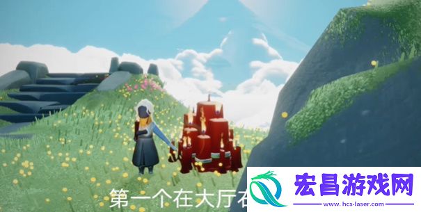 光遇5月11日蜡烛在哪里