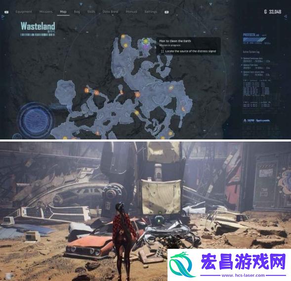 剑星计划净化地球任务怎么做