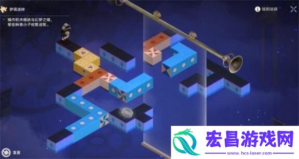 崩坏星穹铁道觉悟迷钟解密方法