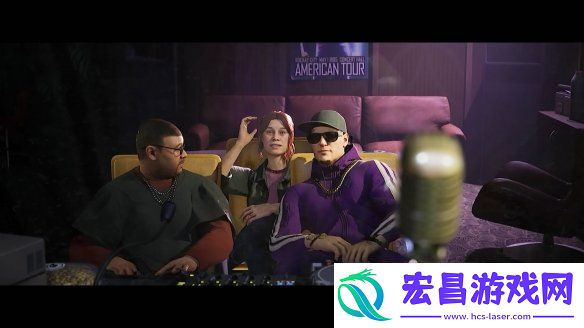 合作射击游戏法外枭雄