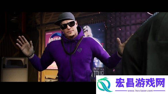 合作射击游戏法外枭雄