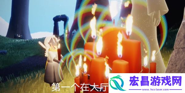 光遇5月11日蜡烛在哪里