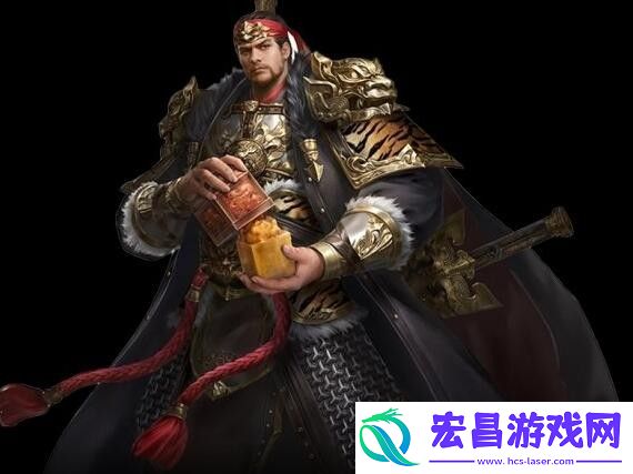 荣耀新三国孙坚技能属性图鉴