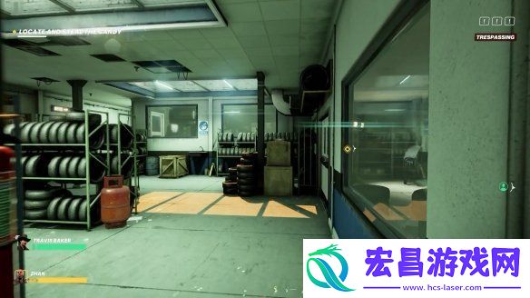 合作射击游戏法外枭雄
