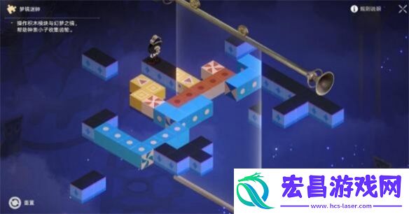 崩坏星穹铁道觉悟迷钟解密方法