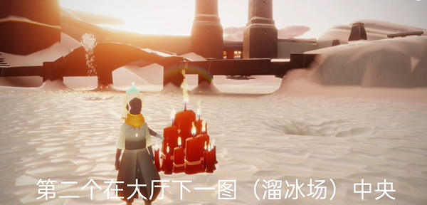 光遇5月11日蜡烛在哪里