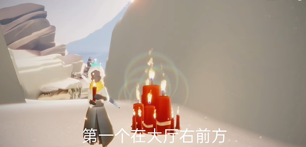 光遇5月11日蜡烛在哪里