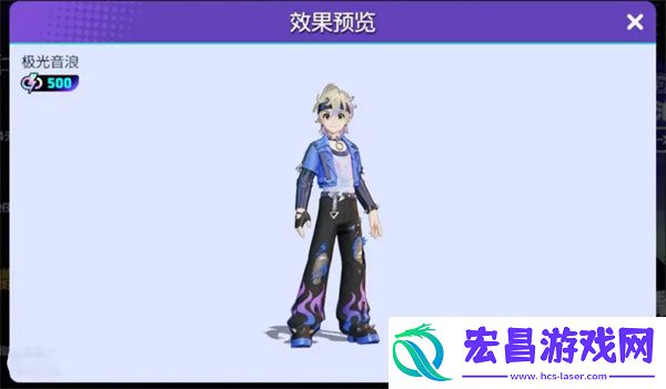 宝可梦大集结免费时装一览