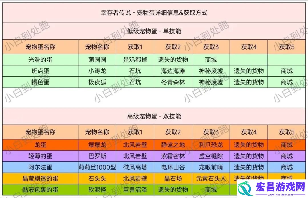 龙灵手游孵蛋攻略详解