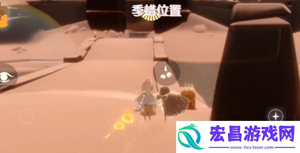 光遇5月11日蜡烛在哪里