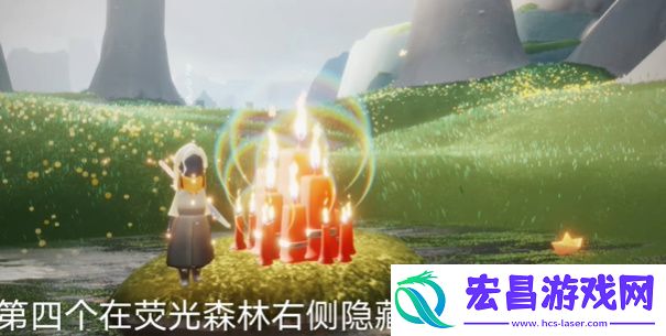 光遇5月11日蜡烛在哪里