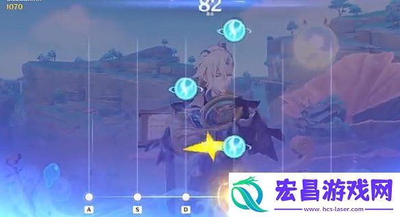 原神极意狂欢大合奏第五天古海复涌之时通关攻略