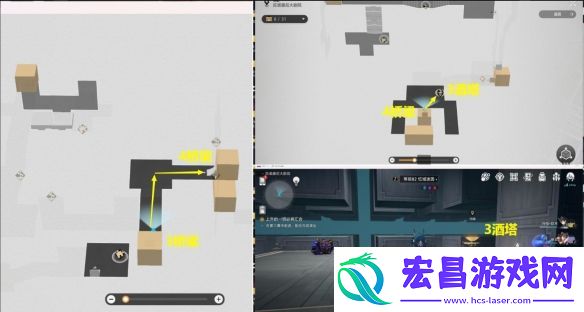 崩坏星穹铁道上升的一切必将汇合任务怎么做