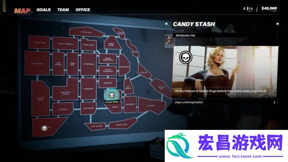 合作射击游戏法外枭雄