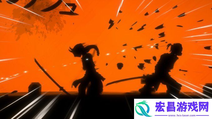 2D武士格斗游戏斩之道将于5月2日登陆主机平台