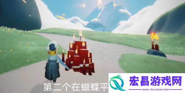 光遇5月11日蜡烛在哪里