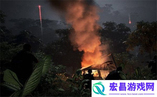 育碧公开幽灵行动