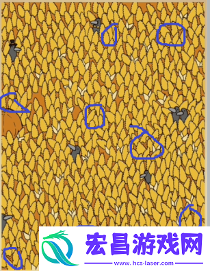 全民剧本大师玉米地找到4只老鼠和4个梨子怎么过