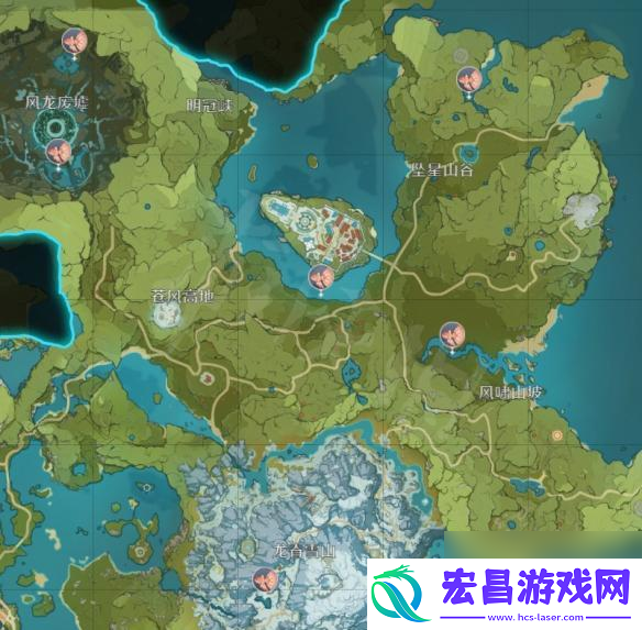 原神花饕惶炷艿龆嗌原神花鳉在哪里钓