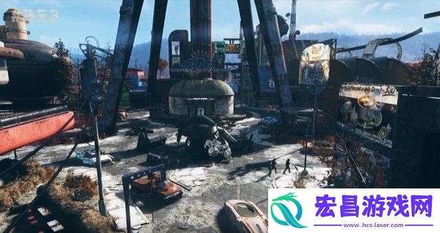 B社新作辐射76包含微交易但仅限于游戏皮肤