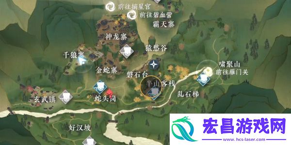 逆水寒手游无用之人打法攻略