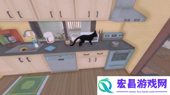 小猫咪大城市Steam”好评如潮”！好评率高达95%