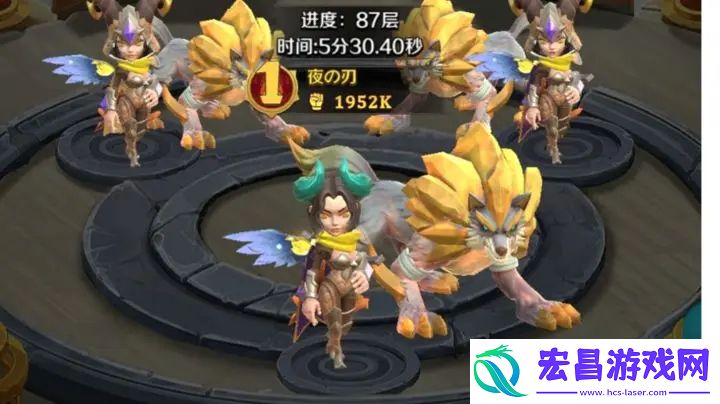 这个地下城有点怪祝福磁石使用攻略