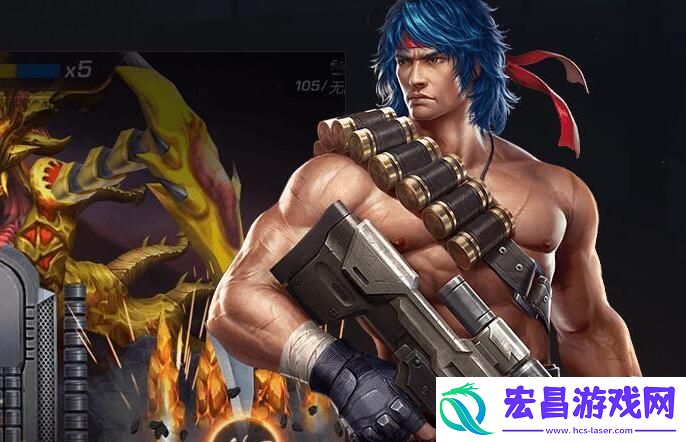 魂斗罗归来如何快速提高等级
