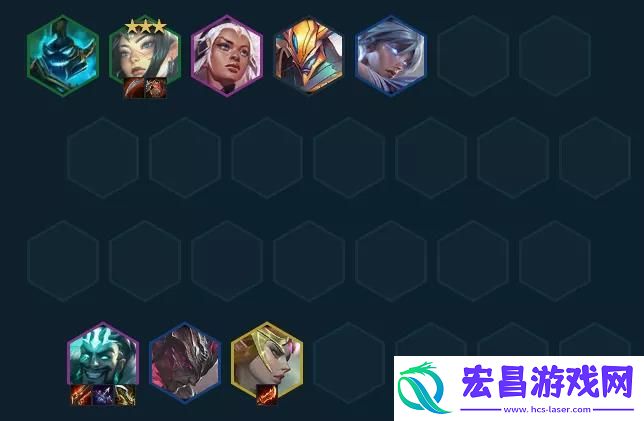 云顶之弈手游11.18征服者德莱文阵容攻略