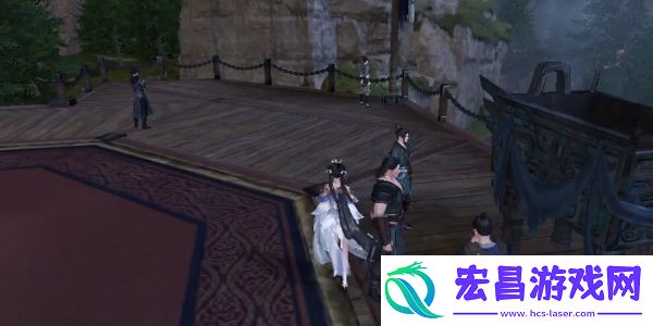 逆水寒手游力能扛鼎任务完成攻略
