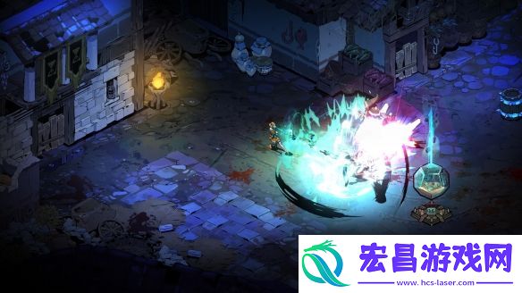 哈迪斯2双刀特效流推荐