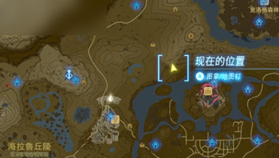塞尔达传说王国之泪帖恩马帖恩神庙怎么过