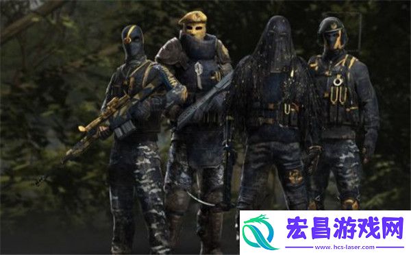 育碧公开幽灵行动