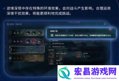 鸣潮漂泊路书逆境深塔玩法攻略