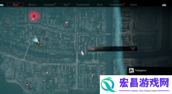 浪人崛起江户深川猫咪76在哪里