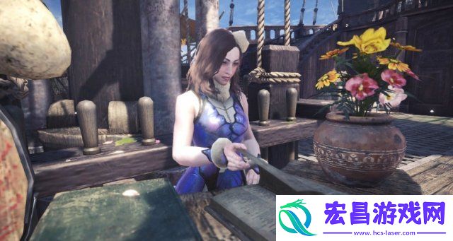 随从喵新装美翻！怪猎世界新时令事件开花之宴将至