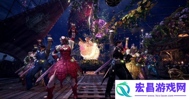 随从喵新装美翻！怪猎世界新时令事件开花之宴将至