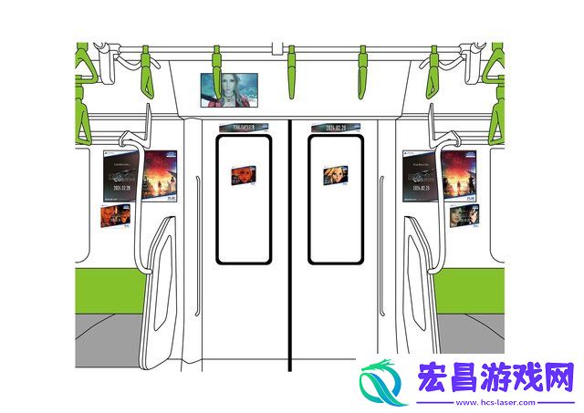 SE东京举办大型营销活动宣传最终幻想7