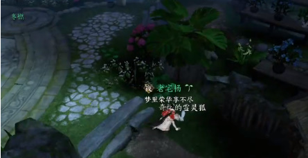 逆水寒手游灵谷狐踪攻略
